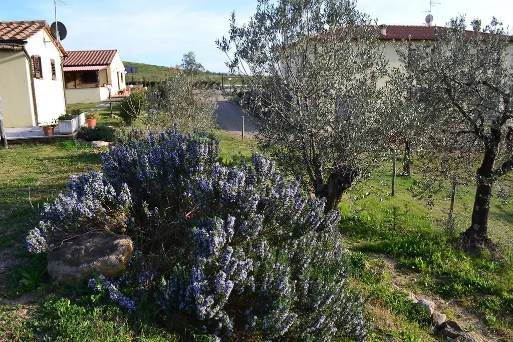 Podere Dei Maddii Villa Roccastrada
