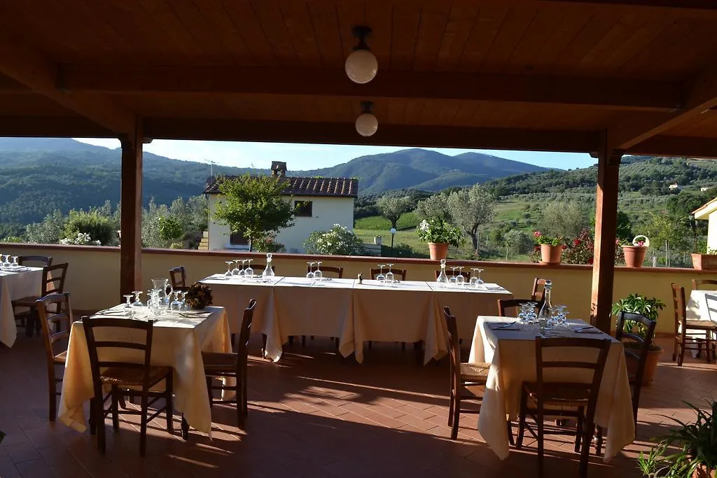 Podere Dei Maddii Villa Roccastrada