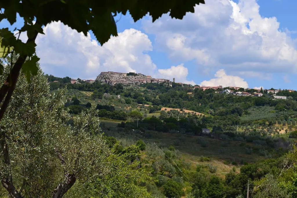 Podere Dei Maddii Villa Roccastrada Vakantieboerderij