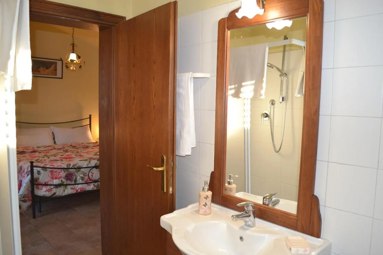 Podere Dei Maddii Villa Roccastrada Vakantieboerderij